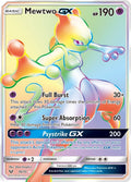Mewtwo GX (Secret) [SHL - 76/73]
