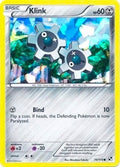 Klink - 74/114 (Cracked Ice Holo) [BLE - 074/114]
