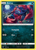 Zorua [SHL - 52/73]
