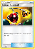 Energy Retrieval [SHL - 59/73]