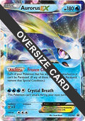 Aurorus EX - XY102 (XY Black Star Promos) [PR - XY102]