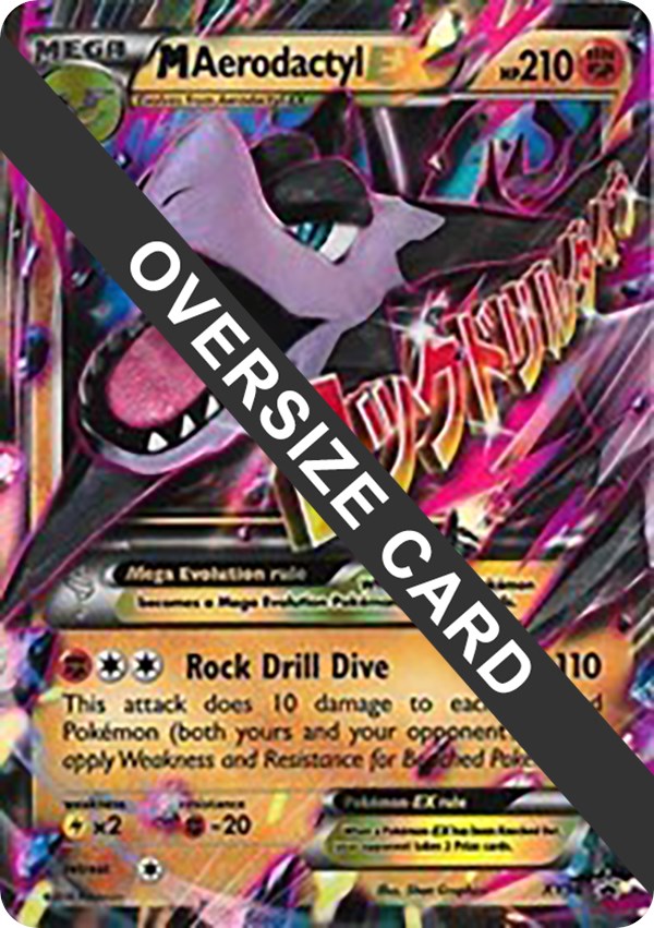 M Aerodactyl EX - XY98 [PR - XY98]