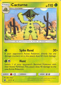 Cacturne [SM04 - 6/111]