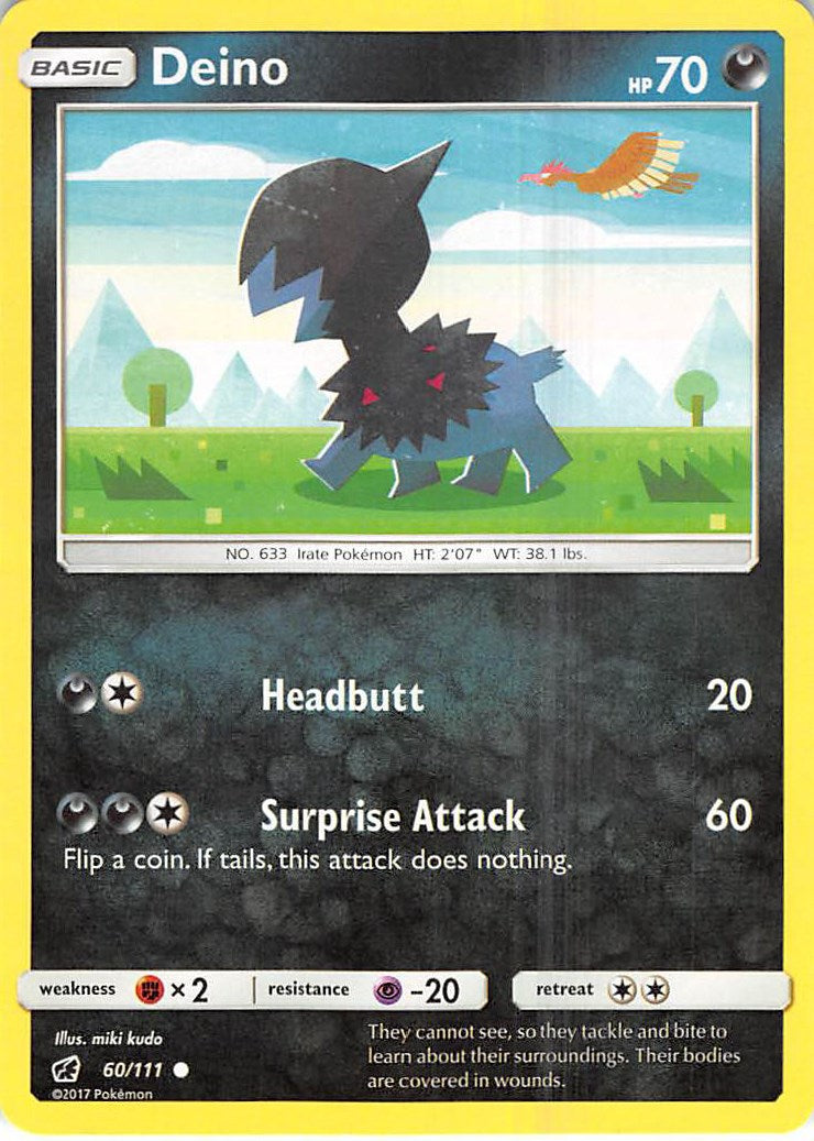 Deino [SM04 - 60/111]