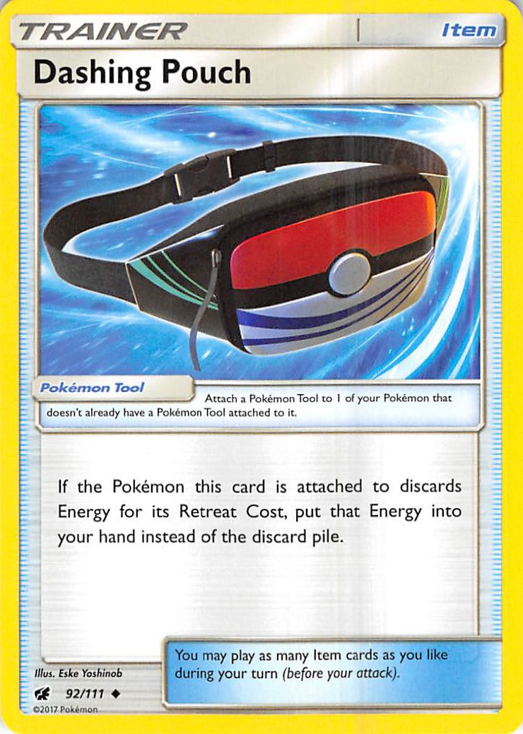 Dashing Pouch [SM04 - 92/111]