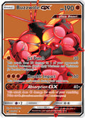 Buzzwole GX (Full Art) [SM04 - 104/111]