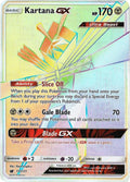 Kartana GX (Secret) [SM04 - 117/111]