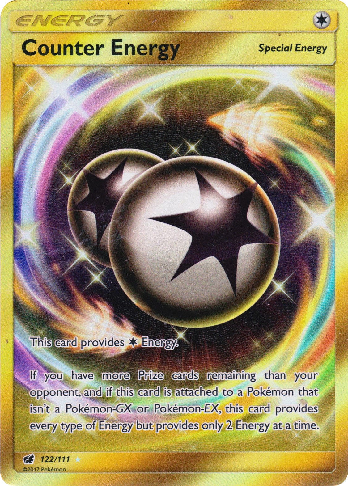 Counter Energy (Secret) [SM04 - 122/111]