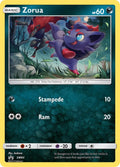 Zorua - SM83 [SMP - SM83]