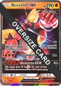 Buzzwole GX - SM69 (SM Black Star Promos) [PR - SM69]