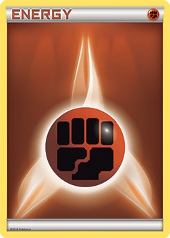 Fighting Energy (2011 Unnumbered) [PR]