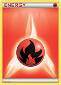 Fire Energy (2011 Unnumbered) [PR]
