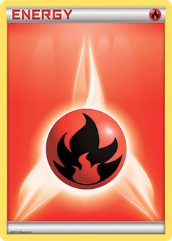 Fire Energy (2011 Unnumbered) [PR]