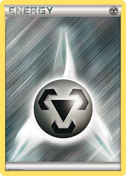 Metal Energy (2011 Unnumbered) [PR]