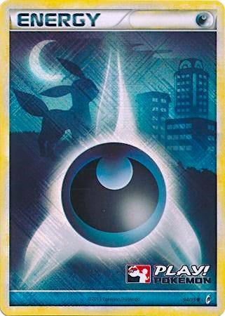 Darkness Energy - 94/95 (Play! Pokemon Promo) [PR - 094/095]