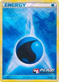 Water Energy - 90/95 (Play! Pokemon) [PR - 090/095]