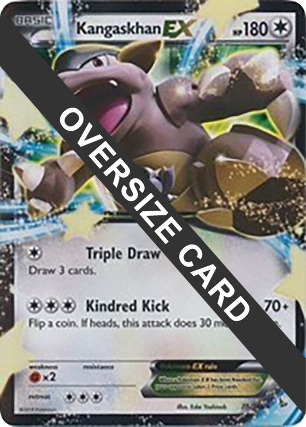 Kangaskhan EX - 78/106 [PR - 078/106]