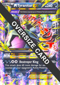 M Tyranitar EX - 43/98 [PR - 043/098]