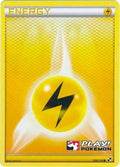 Lightning Energy - 108/114 (Play! Pokemon) [PR - 108/114]