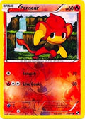 Pansear - 21/114 (Energy Holo) [MCAP - 021/114]
