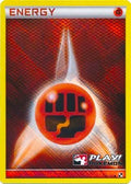 Fighting Energy - 110/114 (Play! Pokemon) [PR - 110/114]