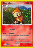 Chimchar - 76/130 (Cosmos Holo) [MCAP - 076/130]