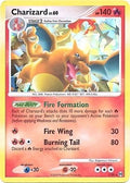 Charizard - 1/99 (Cracked Ice Holo) [MCAP - 001/099]