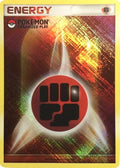 Fighting Energy (2009 Unnumbered POP Promo) [PR]