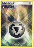 Metal Energy (2009 Unnumbered POP Promo) [PR]