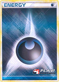 Darkness Energy (2010 Play! Pokemon) [PR]