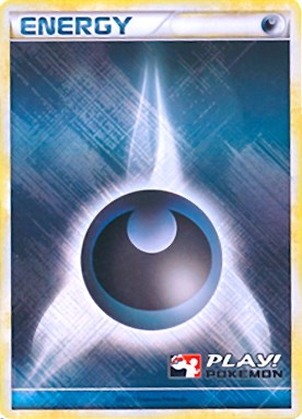 Darkness Energy (2010 Play! Pokemon) [PR]