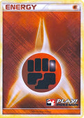 Fighting Energy (2010 Play! Pokemon) [PR]