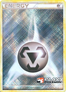 Metal Energy (2010 Play! Pokemon) [PR]
