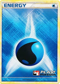 Water Energy (2010 Play! Pokemon) [PR]