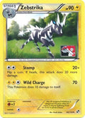 Zebstrika - 42/114 (League Promo) [PR - 042/114]