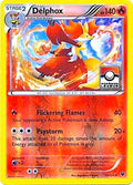 Delphox - 13/124 (Pokemon League) [PR - 013/124]