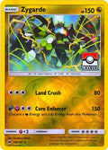 Zygarde - 100/147 (Pokemon League) [PR - 100/147]