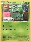 Bulbasaur - 1/108 (Build-A-Bear Workshop Exclusive) [MCAP - 001/108]