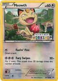 Meowth - 67/108 (Build-A-Bear Workshop Exclusive) [MCAP - 067/108]