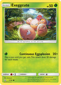 Exeggcute [SM05 - 1/156]