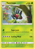 Yanmega [SM05 - 3/156]
