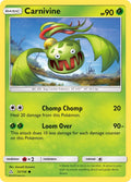 Carnivine [SM05 - 12/156]