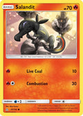 Salandit [SM05 - 25/156]