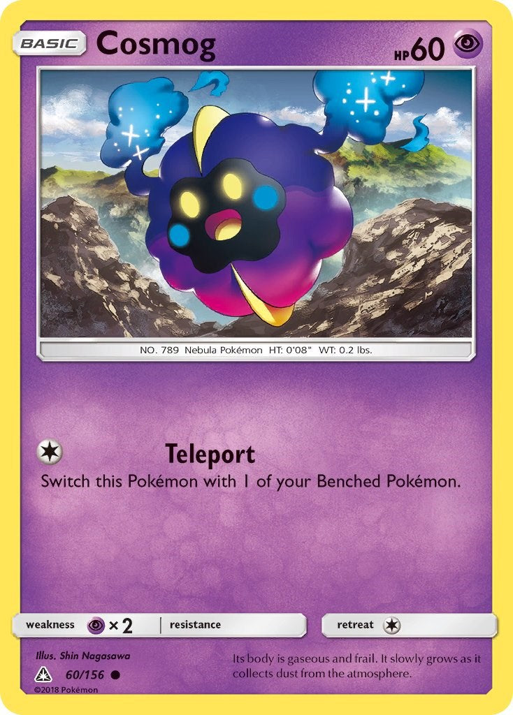 Cosmog [SM05 - 60/156]
