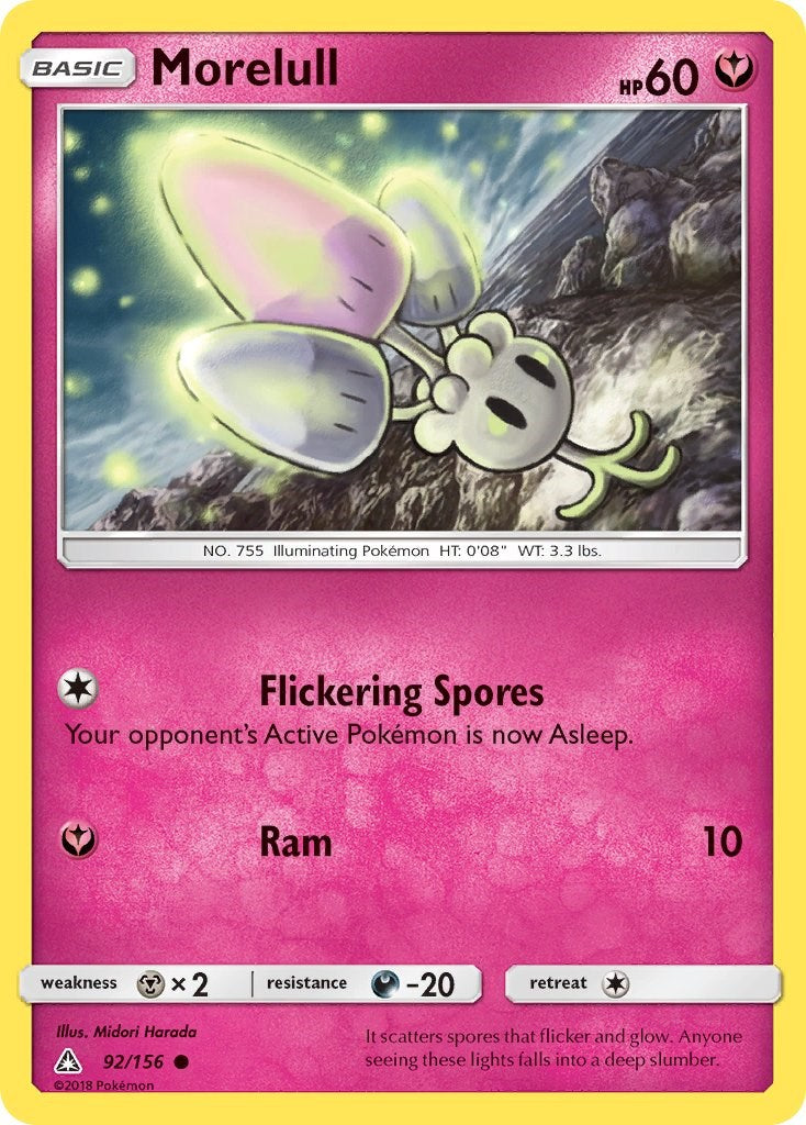 Morelull [SM05 - 92/156]