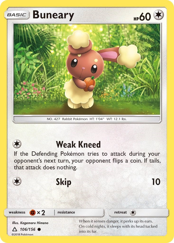 Buneary [SM05 - 106/156]