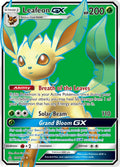 Leafeon GX (Full Art) [SM05 - 139/156]
