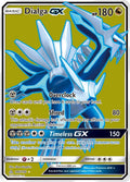 Dialga GX (Full Art) [SM05 - 146/156]