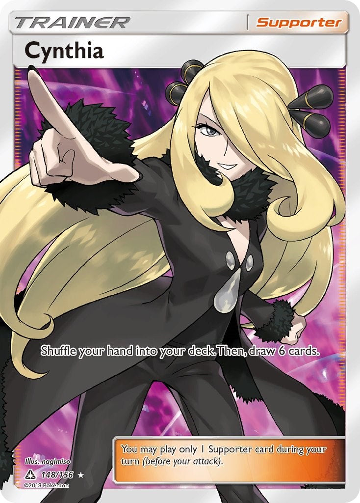 Cynthia (Full Art) [SM05 - 148/156]
