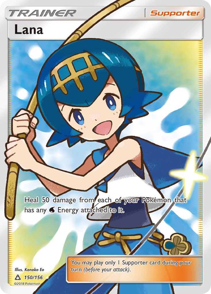 Lana (Full Art) [SM05 - 150/156]